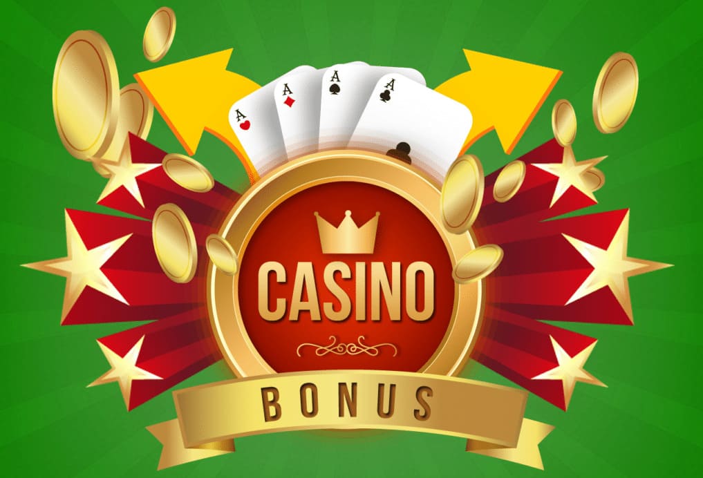 Casino bonus online